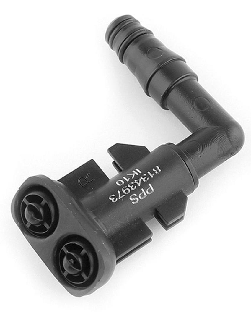 SAAB Headlight Washer Nozzle - Passenger Side 12803973 - Proparts 81343973